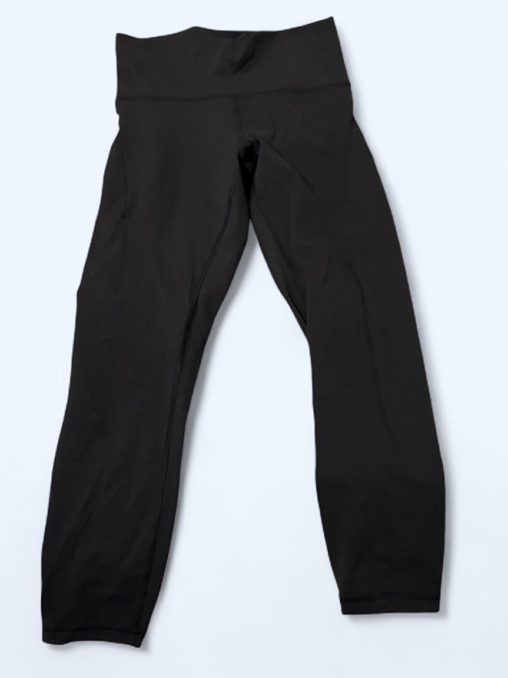 lululemon Wunder train 25” Leggings with pockets